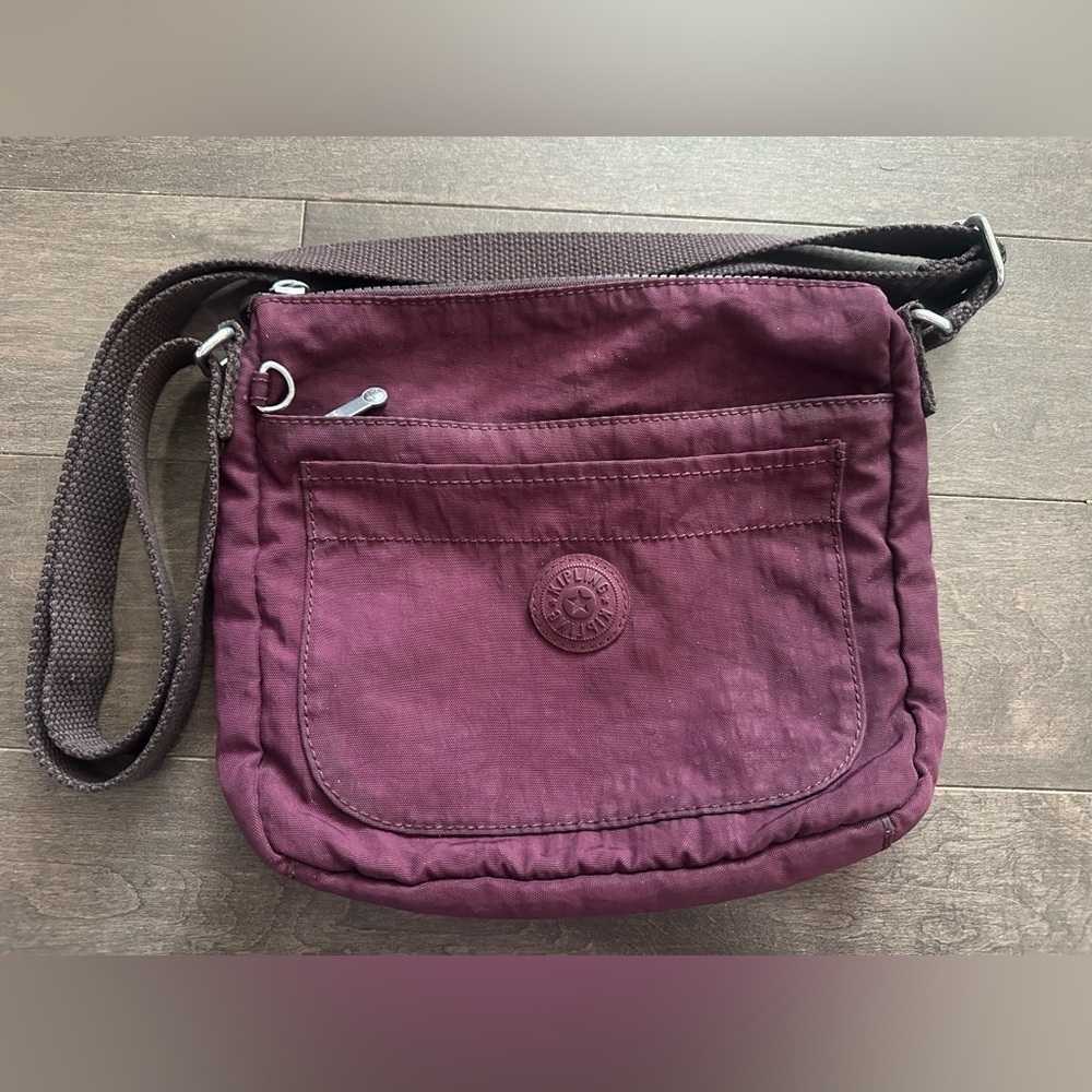 Kipling Sebastian Shoulder Bag, Women's Crossbody Super Light, Durable Shoulder